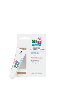 Sebamed Clear Face Coloured Gel 10ml