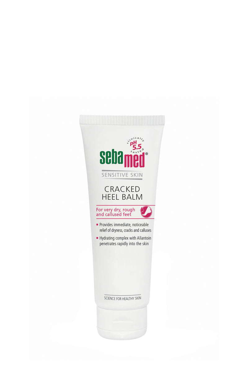 Sebamed Cracked Heel Balm 75ml – Beauty Garage NZ