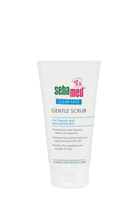 Sebamed Clear Face Gentle Scrub 150ml