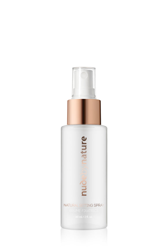 Nude By Nature Natural Setting Spray 60ml