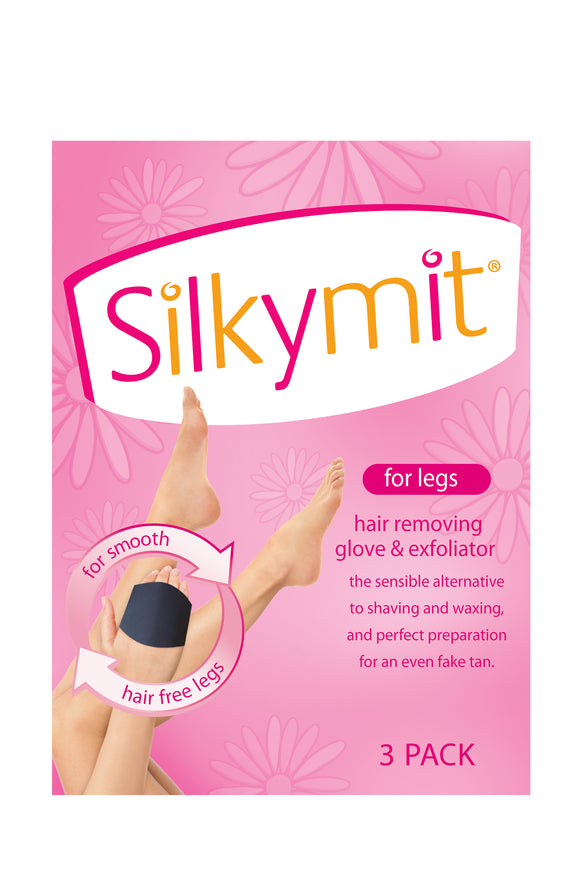 Silkymit for Legs (original) 3's