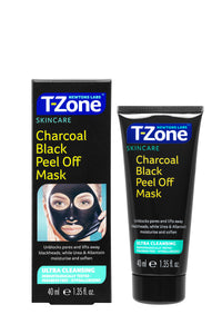 T-Zone Charcoal Peel Off Mask 40ml