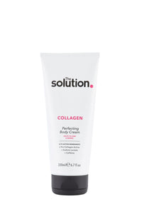 The Solution Collagen Perfecting Body Cream 200ml