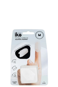 IKO Finger Toothbrush (Whitening Maintenance)