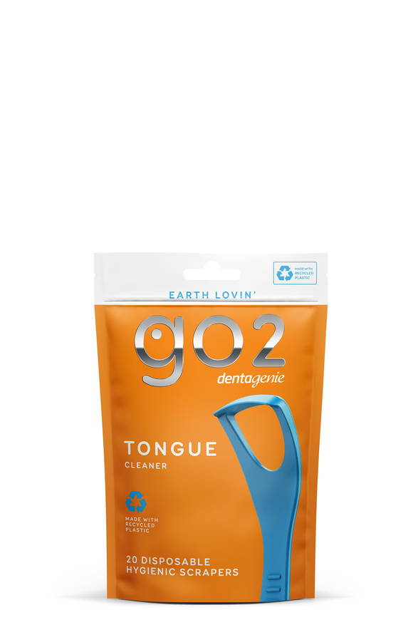 Go2 Dentagenie Tongue Cleaner