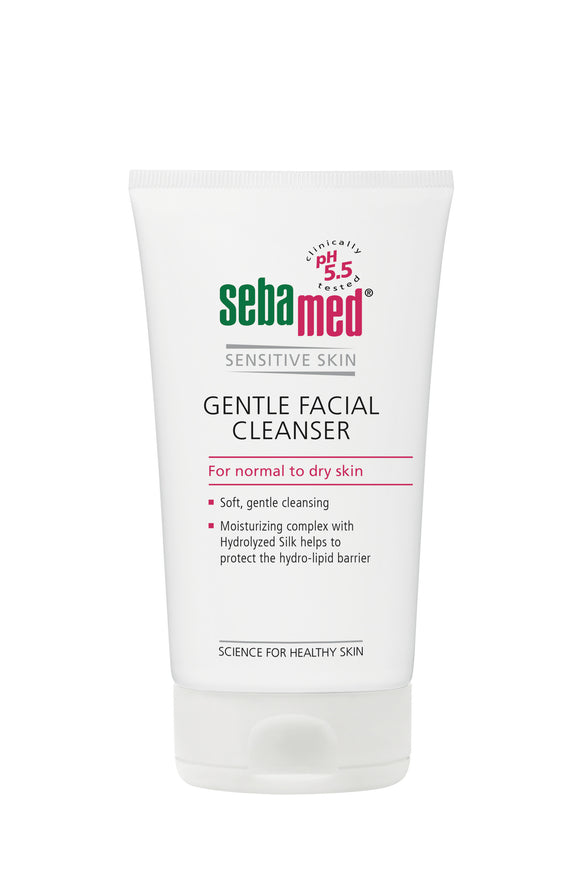 Sebamed Facial Cleanser Normal/Dry Skin 150ml